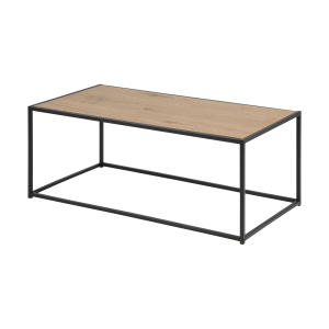 Lisomme Vic Houten Salontafel 110 x 50 cm – Naturel Lisomme Vic Houten Salontafel 110 x 50 cm – Naturel