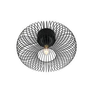 Nordlux Beroni | Plafondlamp | E27 Fitting | Zwart Nordlux Beroni | Plafondlamp | E27 Fitting | Zwart