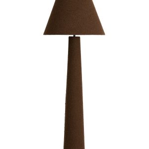 Light & Living vloerlamp DEVIA – bruin – Ø50x168cm Light & Living vloerlamp DEVIA – bruin – Ø50x168cm