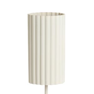 Light & Living tafellamp ARDALES – wit – Ø16x42cm Light & Living tafellamp ARDALES – wit – Ø16x42cm