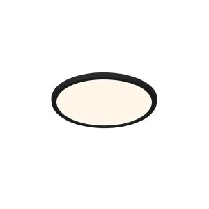 Nordlux Oja Plafondlamp – LED – 3000/4000K – Zwart Nordlux Oja Plafondlamp – LED – 3000/4000K – Zwart