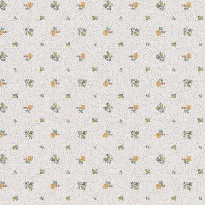 Laura Ashley Vliesbehang Claudias Friend Pale Ochre 10mx52cm Laura Ashley Vliesbehang Claudias Friend Pale Ochre 10mx52cm