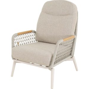 Lesli Living bistrostoel Marseille – zwart – 76x89x91cm Lesli Living bistrostoel Marseille – zwart – 76x89x91cm