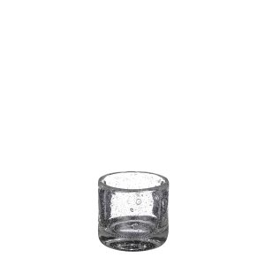 Mica Decorations Estelle Vaas – H8 x Ø9 cm – Transparant Mica Decorations Estelle Vaas – H8 x Ø9 cm – Transparant