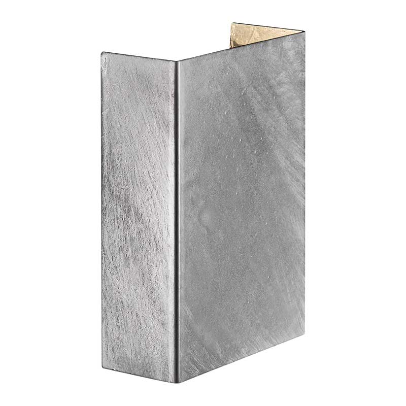 Nordlux Fold Wandlamp Buiten M | LED | 3000K | IP54 | Verzinkt | Seasi