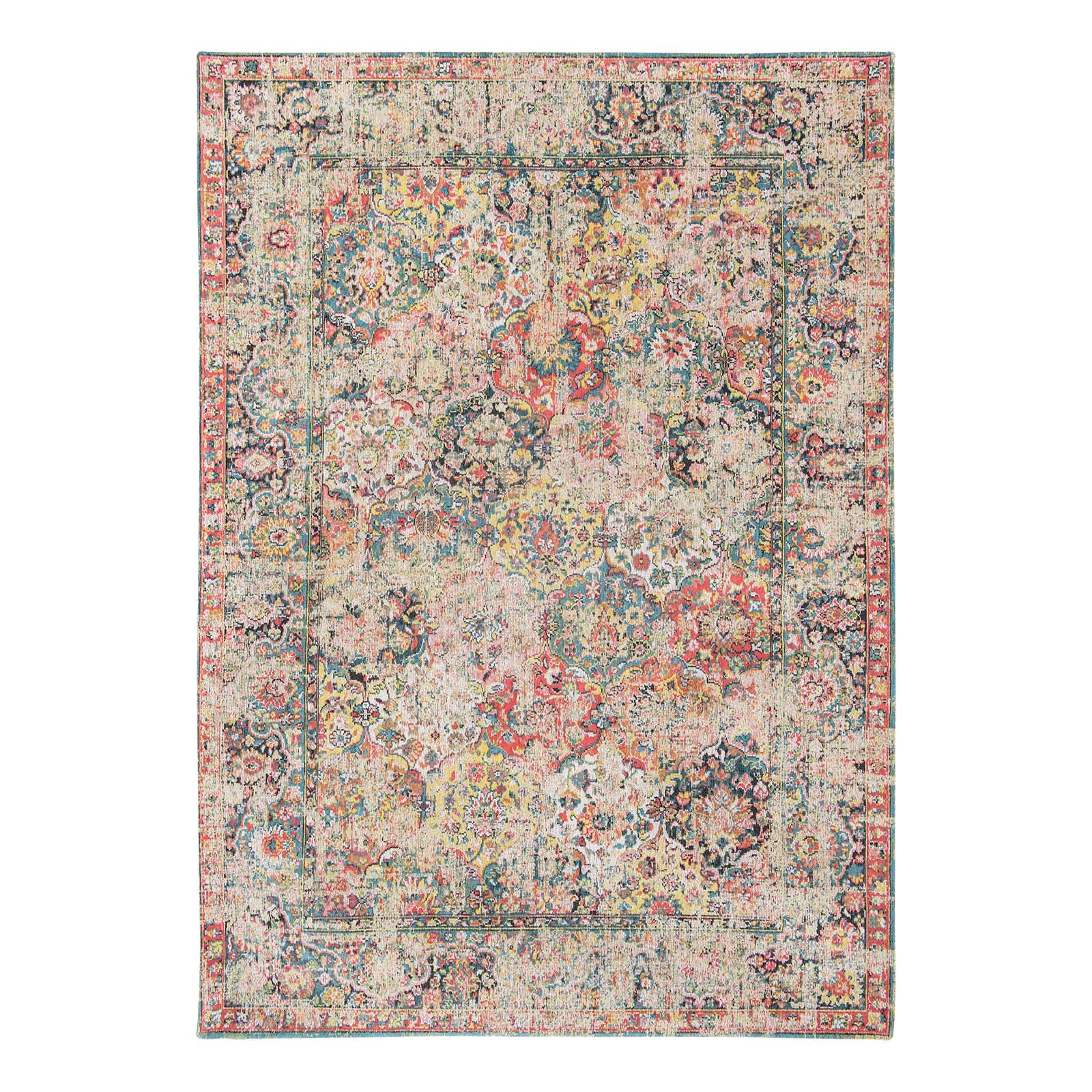 Ecorugs vloerkleed Janiserry Multi - beige - 280x390cm