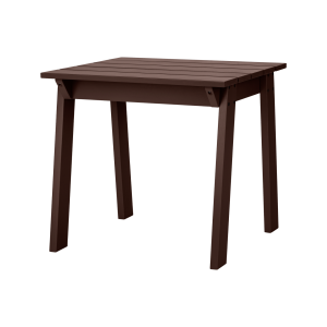 noo.ma Navo buiten tafel – grenenhout, Cocoa Brown, 79 x 77 x 73 cm noo.ma Navo buiten tafel – grenenhout, Cocoa Brown, 79 x 77 x 73 cm