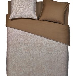 MOOOI dekbedovertrek Dodo Pavone – 200×200/220 cm – grijs MOOOI dekbedovertrek Dodo Pavone – 200×200/220 cm – grijs