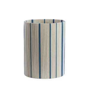 Light & Living lampenkap Medan – blauw – 30x30x40cm Light & Living lampenkap Medan – blauw – 30x30x40cm