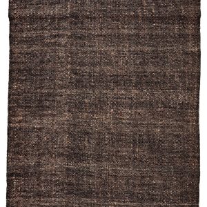 Vloerkleed MOMO Rugs Nordic Nature Black 250×350 cm Vloerkleed MOMO Rugs Nordic Nature Black 250×350 cm