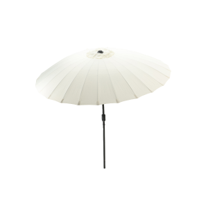 Nest outdoor Einar Parasol Ø 270 cm – Wit Nest outdoor Einar Parasol Ø 270 cm – Wit