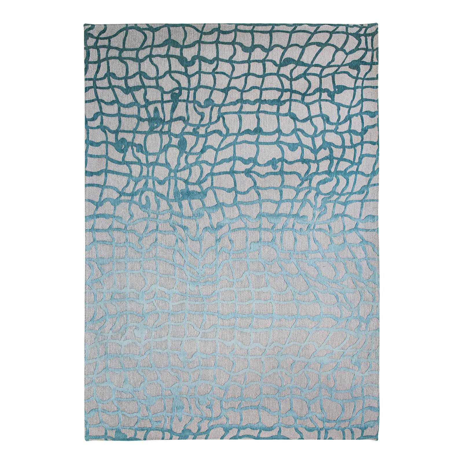 Louis De Poortere vloerkleed Blue Marine - blauw - 200x280cm