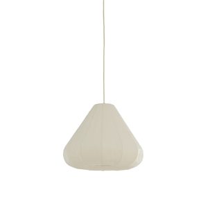 Light & Living hanglamp Sarella – wit – Ø45cm Light & Living hanglamp Sarella – wit – Ø45cm
