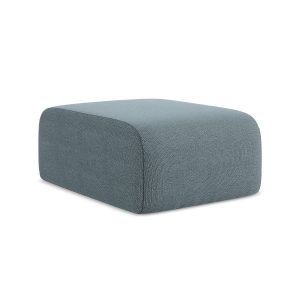 LaMiaSofa Poef Cervo – bouclé – jeans – 72x94x42 LaMiaSofa Poef Cervo – bouclé – jeans – 72x94x42