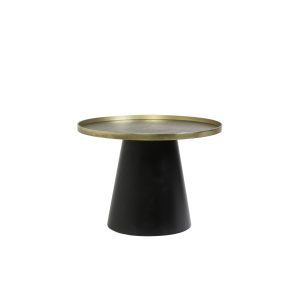 Light & Living salontafel POPETA – brons – Ø60cm Light & Living salontafel POPETA – brons – Ø60cm