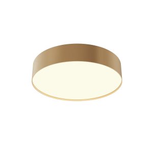 Maytoni plafondlamp Zon – Goud – 30x30x6 cm Maytoni plafondlamp Zon – Goud – 30x30x6 cm