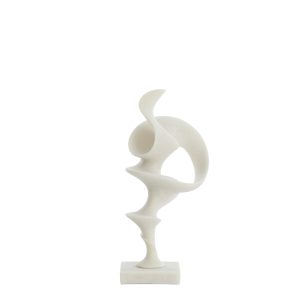Light & Living ornament Toruv – wit – 22x16x51.5cm Light & Living ornament Toruv – wit – 22x16x51.5cm