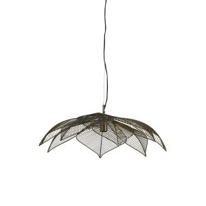 Light & Living hanglamp Pavas – goud – Ø72cm Light & Living hanglamp Pavas – goud – Ø72cm