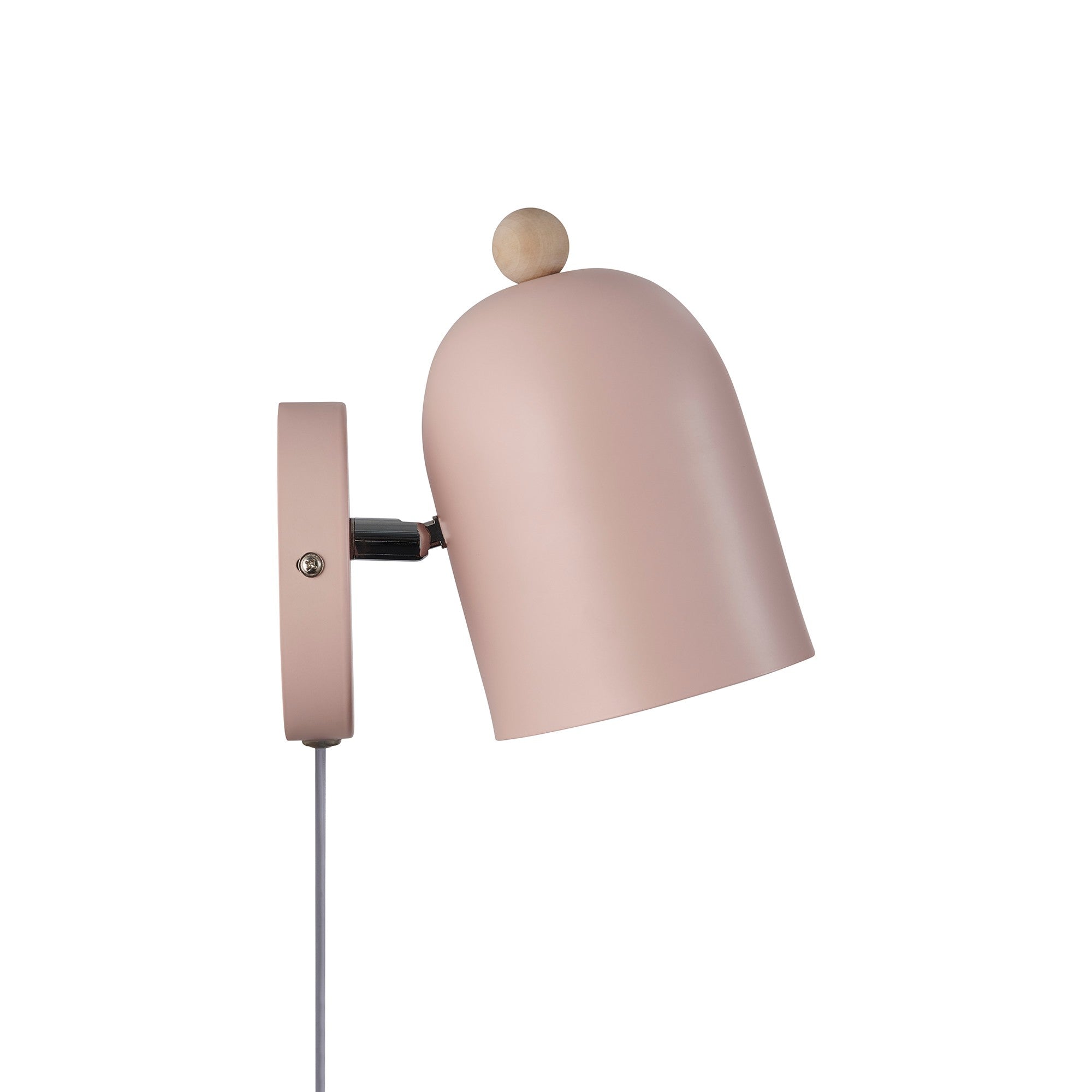 Nordlux Gaston | Wandlamp | E27 Fitting | Stofroze