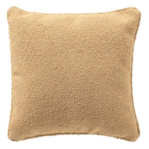 ONNO – sierkussen 45×45 cm – bouclé – Semolina – beige ONNO – sierkussen 45×45 cm – bouclé – Semolina – beige