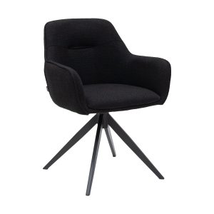 Kick draaistoel Arne – Zwart Kick draaistoel Arne – Zwart