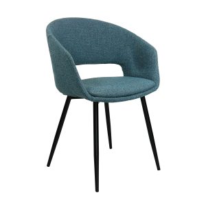 Kick stoel Dean – Blauw Kick stoel Dean – Blauw