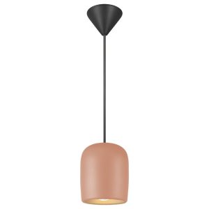 Nordlux Notti Hanglamp – Ø10cm – E27 – Terracotta Nordlux Notti Hanglamp – Ø10cm – E27 – Terracotta
