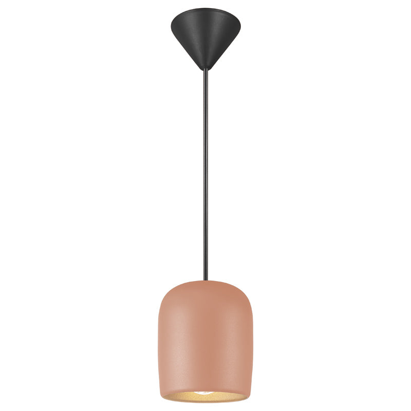 Nordlux Notti Hanglamp - Ø10cm - E27 - Terracotta