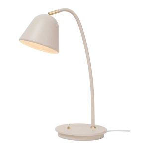 Nordlux Fleur Tafellamp – E14 – Beige Nordlux Fleur Tafellamp – E14 – Beige