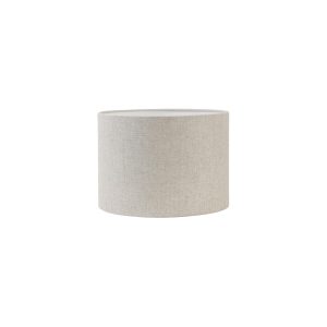 Light & Living lampenkap Livigno – beige – Ø30cm Light & Living lampenkap Livigno – beige – Ø30cm