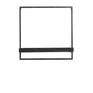 Light & Living wandplank MADDISON – 50x15x50cm – zwart Light & Living wandplank MADDISON – 50x15x50cm – zwart