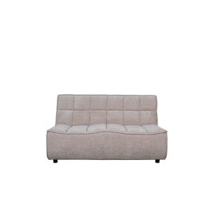 LABEL51 Bank Albero Element 1-Zits – Beige – 140x92x81cm