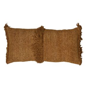 Light & Living kussen LUANI – 60x30x10cm – bruin Light & Living kussen LUANI – 60x30x10cm – bruin