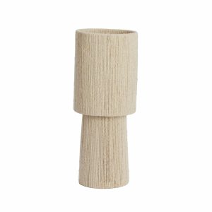 Light & Living tafellamp PITINO – bruin – Ø21.5cm Light & Living tafellamp PITINO – bruin – Ø21.5cm