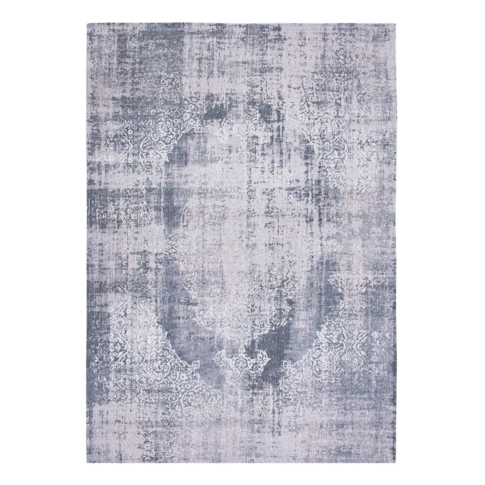 Louis De Poortere vloerkleed Quartz - grijs - 170x240cm