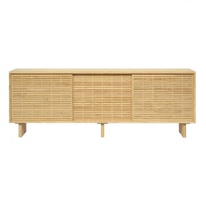 Naan Furniture Dressoir Pedrera – Natuurlijk gelakt massief grenen – 1 Naan Furniture Dressoir Pedrera – Natuurlijk gelakt massief grenen – 1