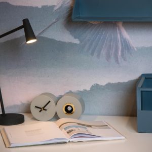 Lucide bureaulamp STIRLING – Geïntegreerde LED – Zwart Lucide bureaulamp STIRLING – Geïntegreerde LED – Zwart