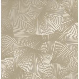 Origin Wallcoverings behang grafisch 3D motief taupe – 0.53 x 10.05 m Origin Wallcoverings behang grafisch 3D motief taupe – 0.53 x 10.05 m