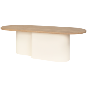 noo.ma LOOI Salontafel – Piazza Beige noo.ma LOOI Salontafel – Piazza Beige