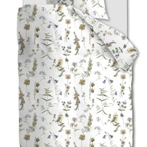 Marjolein Bastin Dekbedovertrek Purity – 140 x 200/220 cm – Pastel Marjolein Bastin Dekbedovertrek Purity – 140 x 200/220 cm – Pastel