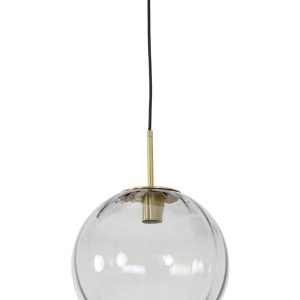 Light & Living hanglamp MAGDALA – Ø30x30cm – grijs Light & Living hanglamp MAGDALA – Ø30x30cm – grijs