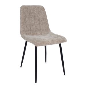 Kick eetkamerstoel Sem – Champagne Kick eetkamerstoel Sem – Champagne