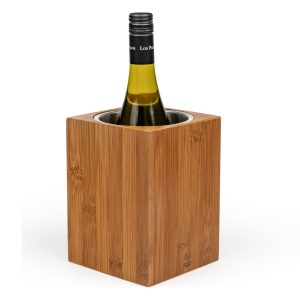 Leopold Vienna – Wijnkoeler Barolo bamboe Leopold Vienna – Wijnkoeler Barolo bamboe