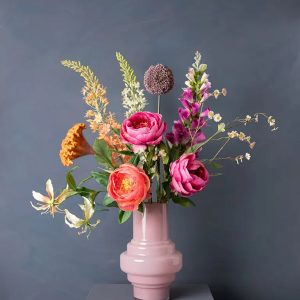 Madame Fleurie Midsummer Dream Boeket – Luxe Zijden bloemen in Zomerse