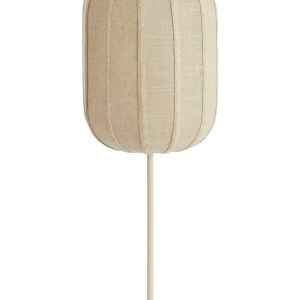 Light & Living tafellamp SOLUNE – wit – Ø25x70cm Light & Living tafellamp SOLUNE – wit – Ø25x70cm