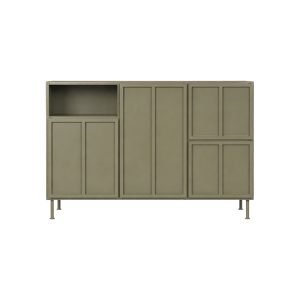 New Routz dressoir Ottawa olijf groen New Routz dressoir Ottawa olijf groen