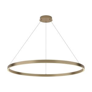 Maytoni – Hanglamp Rim – Messing – Ø100 Maytoni – Hanglamp Rim – Messing – Ø100