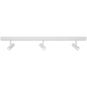 Nordlux spot Omari – 3 lichts – 78 x 12 cm – wit Nordlux spot Omari – 3 lichts – 78 x 12 cm – wit