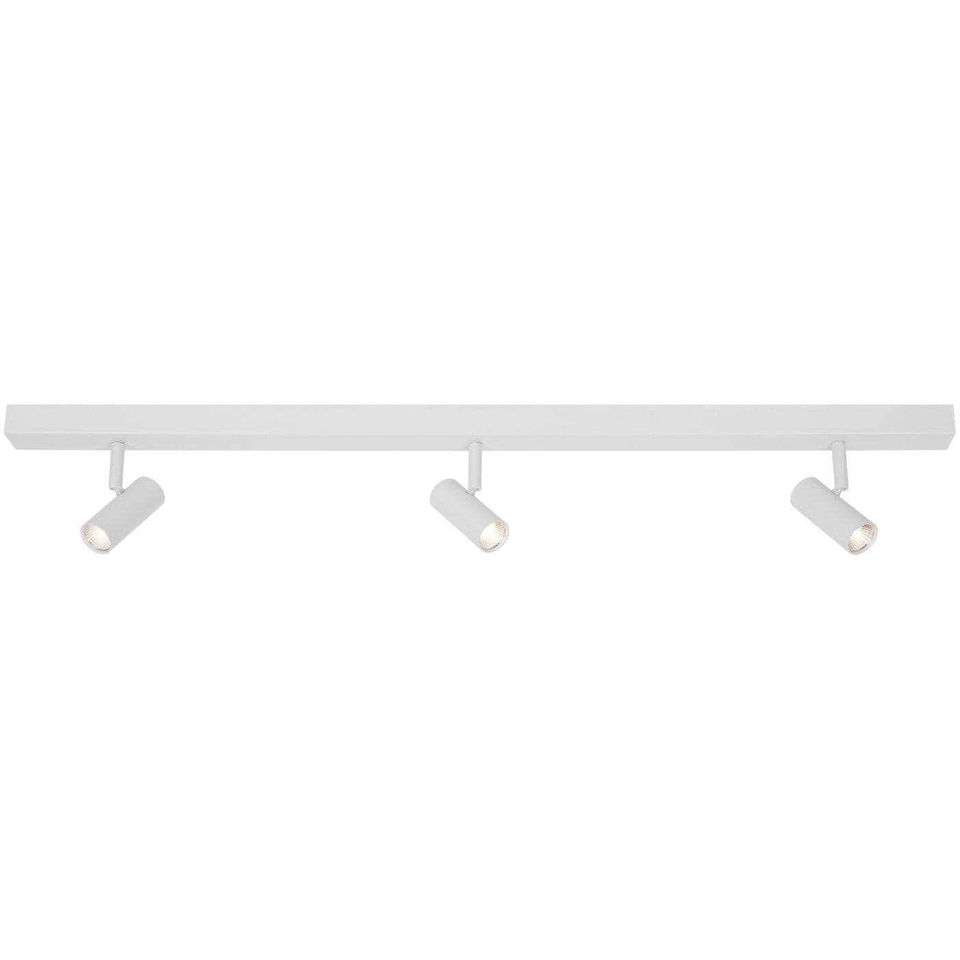 Nordlux spot Omari - 3 lichts - 78 x 12 cm - wit