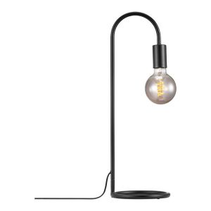 Nordlux Paco Tafellamp – E27 – Zwart Nordlux Paco Tafellamp – E27 – Zwart